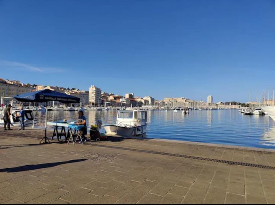 Duplex Notre Dame Du Mont Climatisation Leilighet Marseille Eksteriør bilde