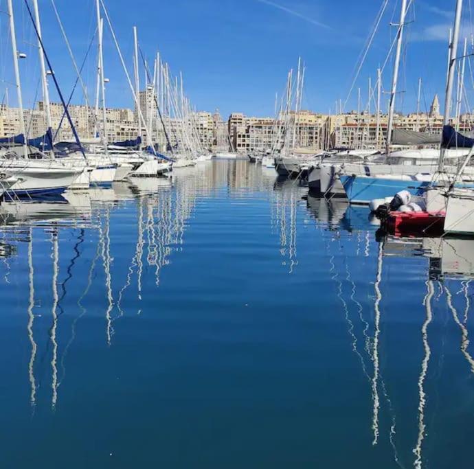 Duplex Notre Dame Du Mont Climatisation Leilighet Marseille Eksteriør bilde
