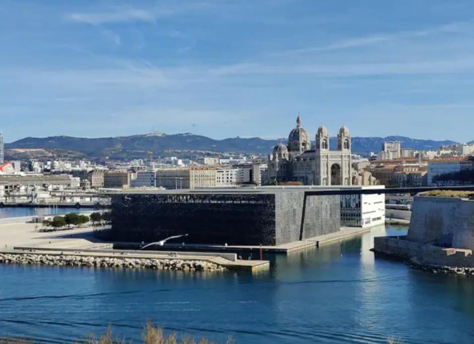 Duplex Notre Dame Du Mont Climatisation Leilighet Marseille Eksteriør bilde