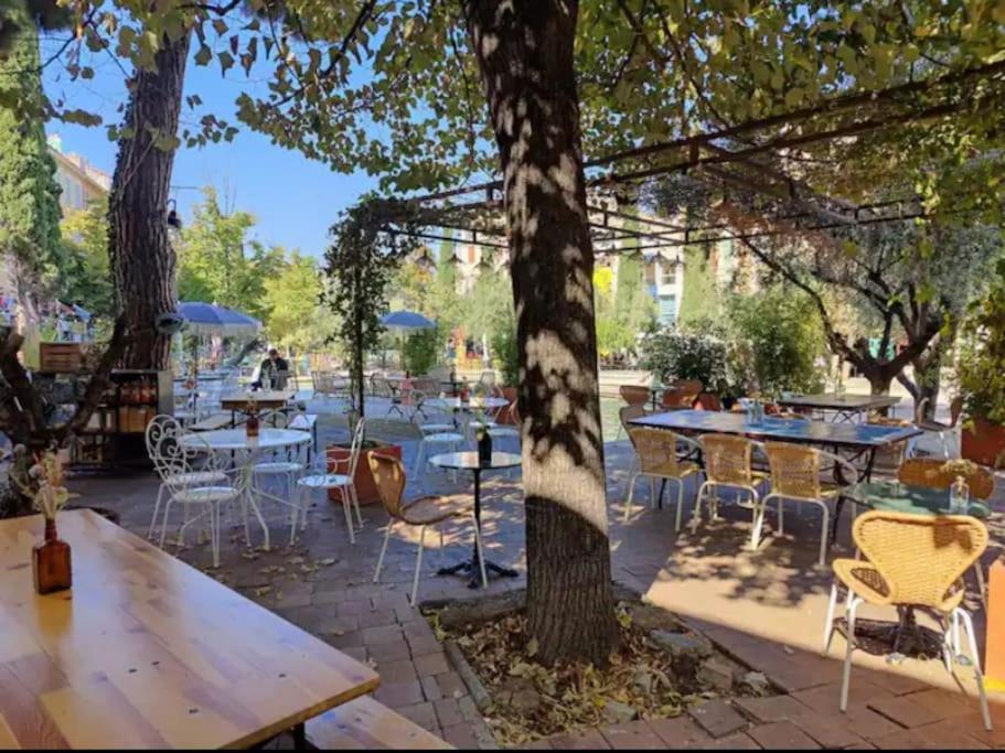 Duplex Notre Dame Du Mont Climatisation Leilighet Marseille Eksteriør bilde