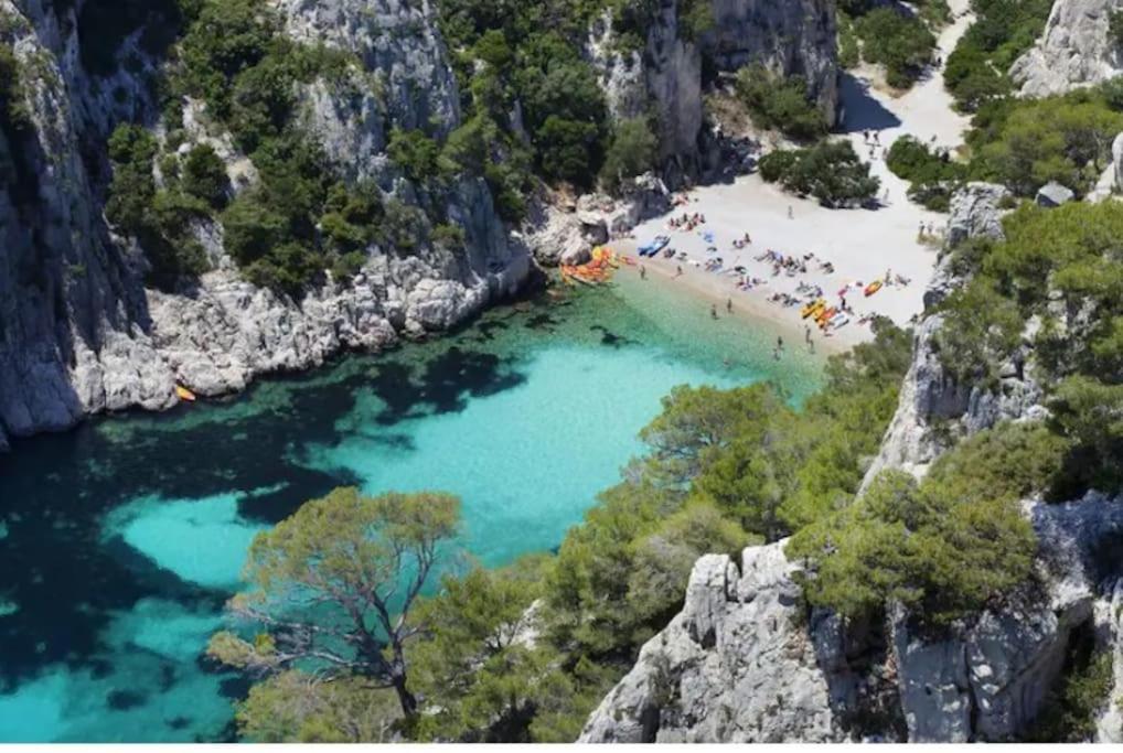 Duplex Notre Dame Du Mont Climatisation Leilighet Marseille Eksteriør bilde